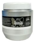 Purpurina Em Pó Prata 100g Glitter