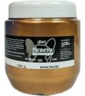 Purpurina Glitter Bronze 100g