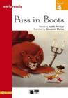 Puss In Boots - Earlyreads - Level 4 - Cideb