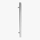 Puxador Ascot 1200MM Inox Polido - Pado