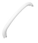 Puxador Da Porta Branco Para Geladeira Bosch Ksu Glass 36Cm