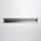 Puxador de Embutir Smart 160mm Inox Zen Design