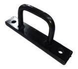 Puxador De Porteira Porta Portão Reforçado Rustico 15cm