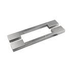 Puxador Duplo Big Thin - Geris Inox Escovado