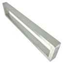 Puxador Duplo H-40 Inox Polido Geris 40x20mm