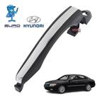 Puxador Maçaneta Lado Motorista Hyundai Azera 2008 A 2011 / hn0035