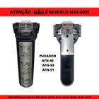 Puxador p/ air fryer mondial afn-40 afn-50 afn-51 original