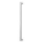 Puxador SM Inox Escovado 600mm Chopin