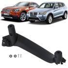 Puxador Traseiro Esquerdo Bmw X3 X4 2010 á 2016 Preto - TNTPARTS