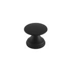 Puxador Tucson Preto Fosco Ponto 200 Linha Premium Torralba
