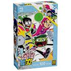 Puzzle 100 Peças Teen Titans Go - Grow