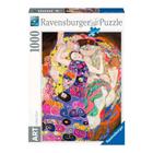 Puzzle 1000 peças Klimt - A Virgem - Importado - Ravensburger