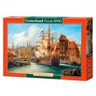 Puzzle 1000 Peças Old Gdansk - Imp. Castorland - Grow