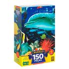 Puzzle 150 peças Amigos do Mar