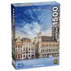 Puzzle 1500 peças Bruxelas