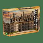 Quebra Cabeça Panorâmico 1500 Peças Castelo de Chambord - Grow - Quebra- Cabeça - Magazine Luiza