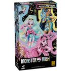 Puzzle 200 peças Monster High