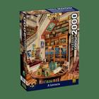 Puzzle Quebra Cabeça 500 peças Arte Sacra Afrescos – Game Office - Livraria  e Papelaria Paraná, Livros, Jogos, Materiais Escolares, Cadernos, Lápis,  Caneta, Material de Escritório, Livraria em Caxias do Sul, Farroupilha