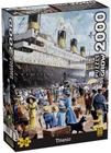 Puzzle 2000 peças (Quebra-cabeças) Titanic