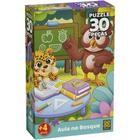 Puzzle 30 peças Aula no Bosque