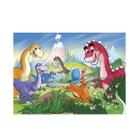 Puzzle 30 peças Dino Kid - Grow