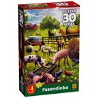 Puzzle 30 Peças Fendinha