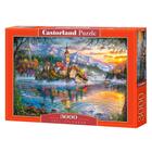 Puzzle 3000 Peças Esplendor De Outono - Castorland - Imp. - Grow