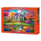 Puzzle 3000 Peças Jardim Dos Sonhos - Castorland - Imp. - Grow