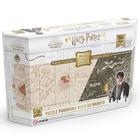 Puzzle 500 peças Panorama Harry Potter Brilha no Escuro - Gr