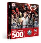 Puzzle 500 Peças Star Wars Ix - Ascensão Skywalker 2669 - Toyster