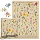 Puzzle BBOLDIN Vintage Wildflowers 1000 peças para adultos