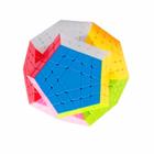 Puzzle Cube CuberSpeed ShengShou Gigaminx V2 sem adesivo