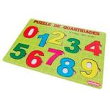 Puzzle De Quantidades