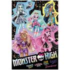 Puzzle Monster High - Quebra-Cabeça 200 Peças - Grow