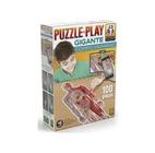 Puzzle Play Quebra Cabeça Gigante Corpo Humano 03636 - Grow
