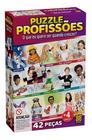 Puzzle Profissões 42 Peças - 4058 Grow