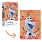 Puzzle Quebra-cabeça Frozen 2 Olaf 60 Peças Disney Toyster