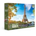 Puzzle Quebra-cabeça Paris Torre Eiffel - 1000 Peças