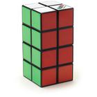 Puzzle Toy Rubik's Tower 2x2x4, combinação complexa de cores