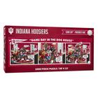 Puzzle YouTheFan NCAA Indiana Hoosiers Game Day 1000 unidades