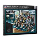 Puzzle YouTheFan NFL A Nailbiter PureBred Fans 500 peças