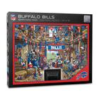 Puzzle YouTheFan NFL Buffalo Bills Barnyard Fans 500 unidades