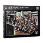 Puzzle YouTheFan NFL Las Vegas Raiders Pure Bed Fans 500 unidades