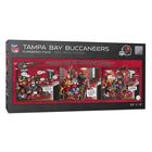 Puzzle YouTheFan NFL Tampa Bay Buccaneers Game Day 1000 unidades