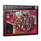 Puzzle YouTheFan NFL Tampa Bay Buccaneers Pure Bed Fans 500 unidades