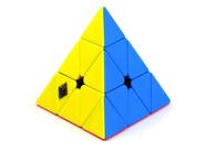 Pyraminx Cubo Mágico Mei Long Stickerless