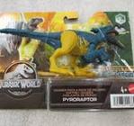 Pyroraptor pacote de perigo dino trackers jurassic world dominion mattel