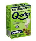 Q-odor bloco para caixa acoplada pinho