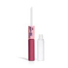 QDB 7Belo Batom Duo Gloss Rosa Único 8ml