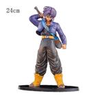 Qian 24cm Anime Dragon Ball Z Personagem Mangá Modelo Super Sa - Shimu Yequyasu - ESG